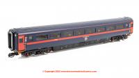 TT4043A Hornby HST Mk3 Trailer Standard TS Coach number 42243 - GNER